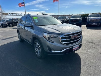 2020 GMC Terrain SLT