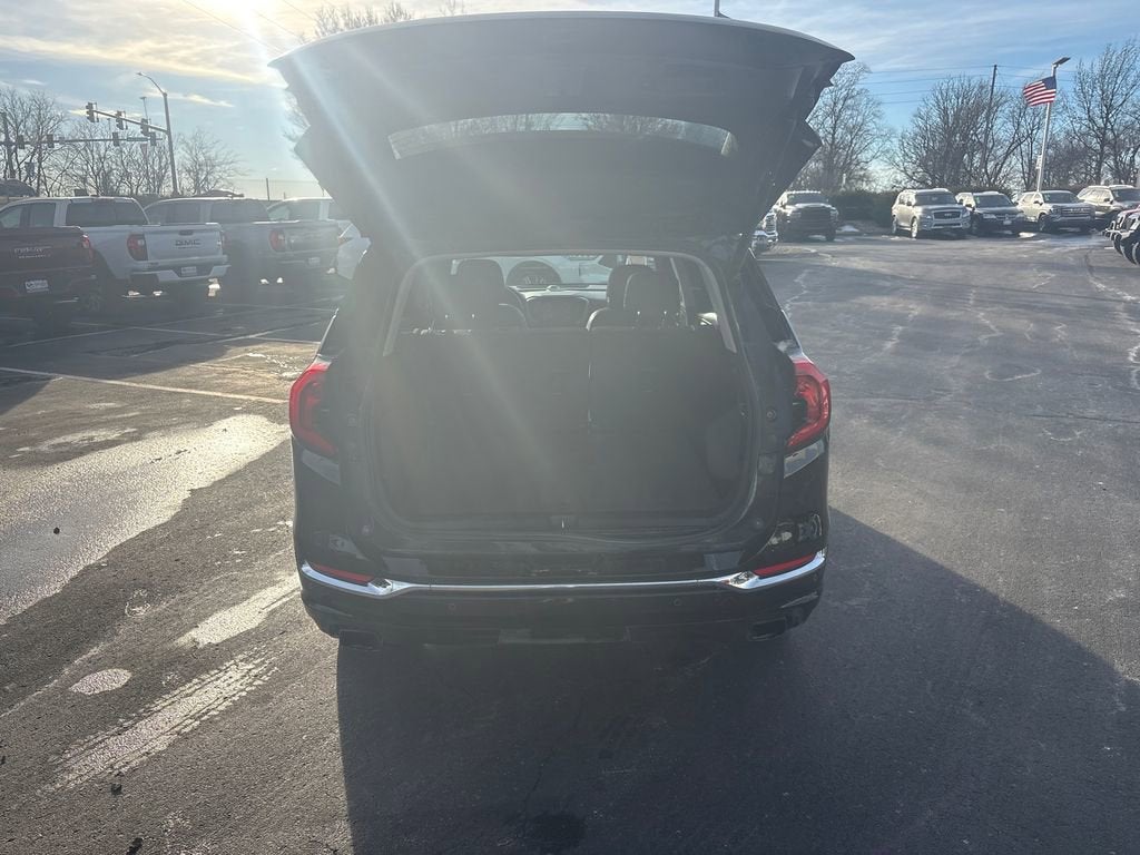 2018 GMC Terrain Denali