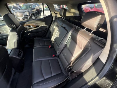 2018 GMC Terrain Denali