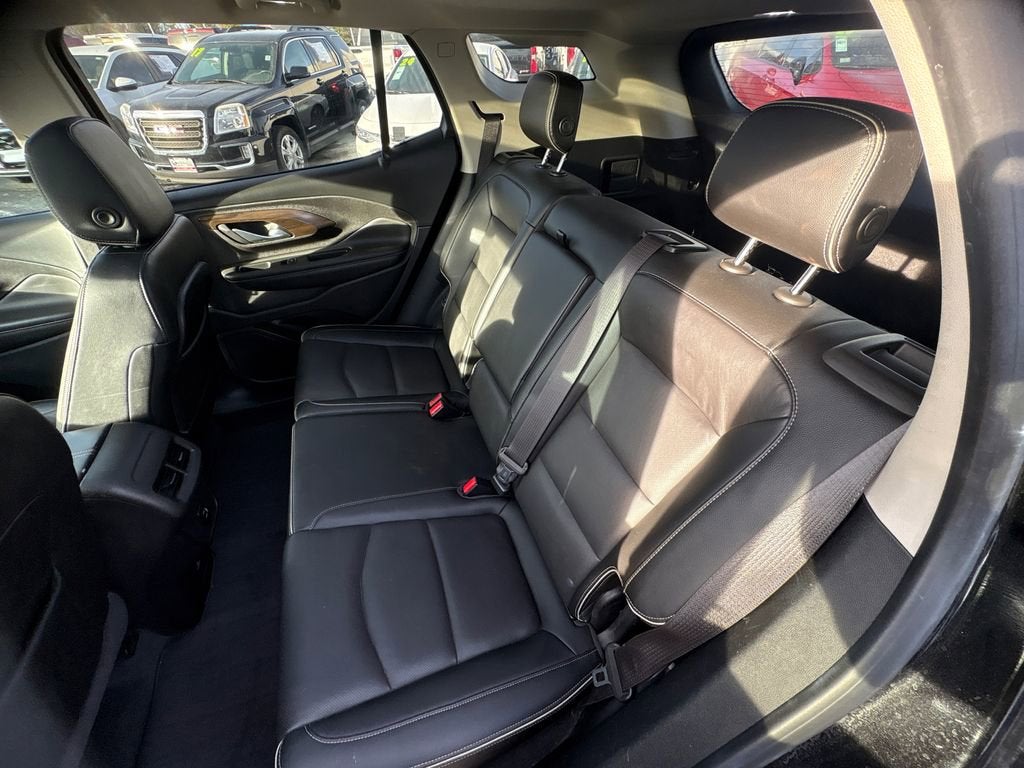 2018 GMC Terrain Denali