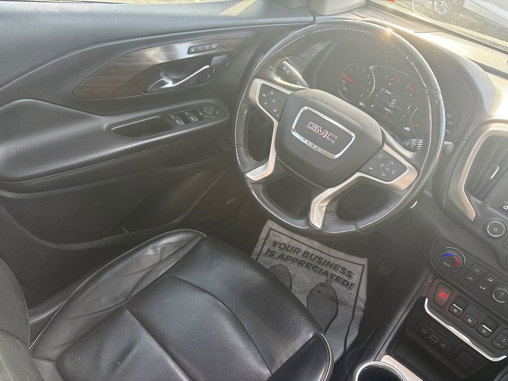2018 GMC Terrain Denali