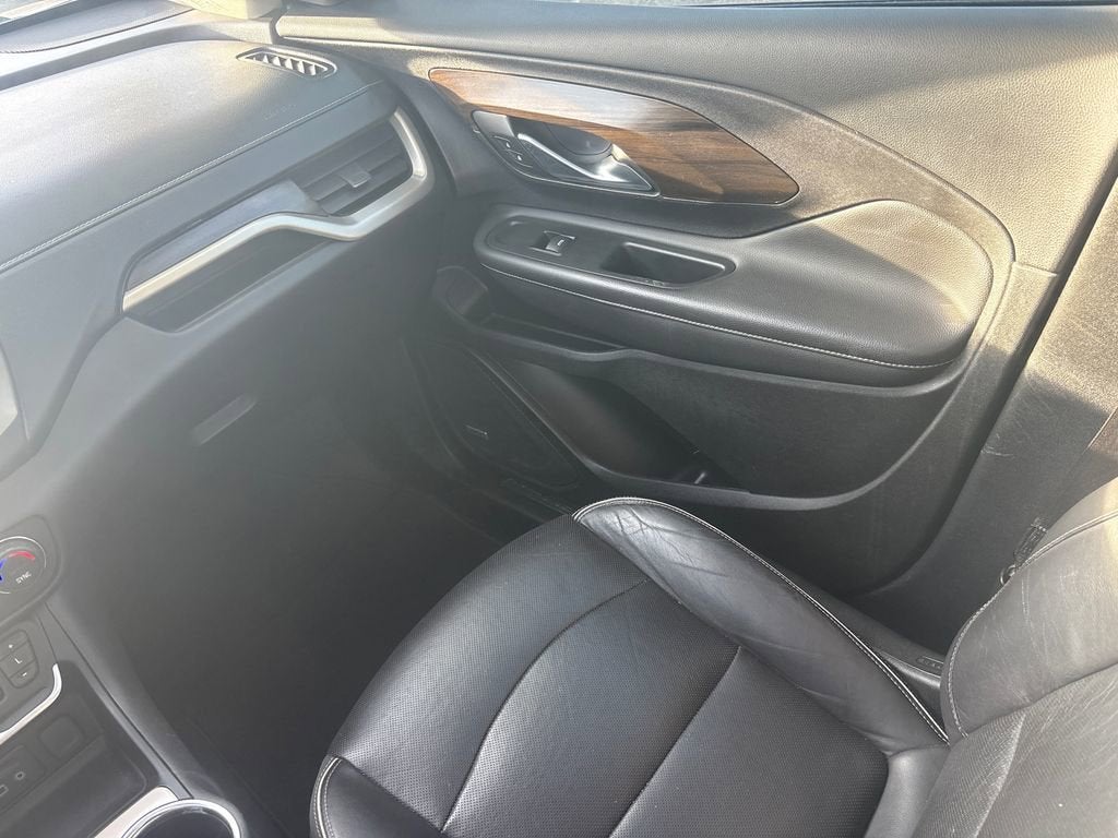 2018 GMC Terrain Denali