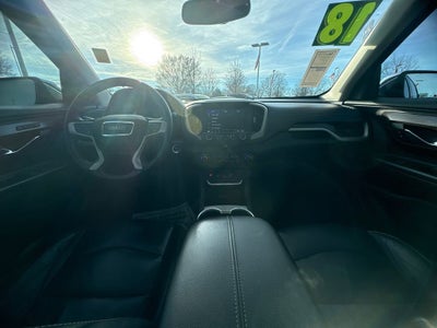 2018 GMC Terrain Denali