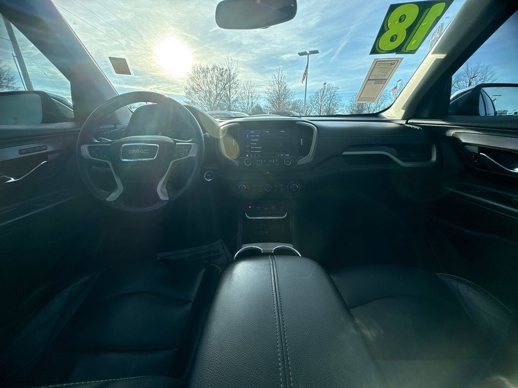 2018 GMC Terrain Denali