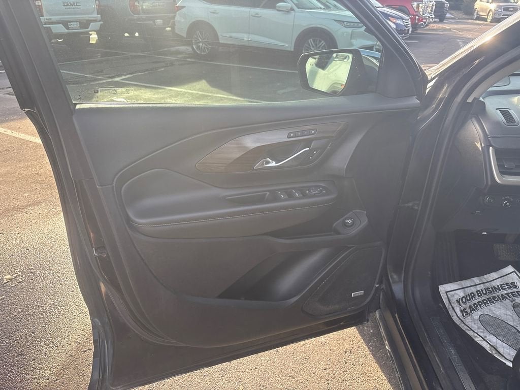 2018 GMC Terrain Denali