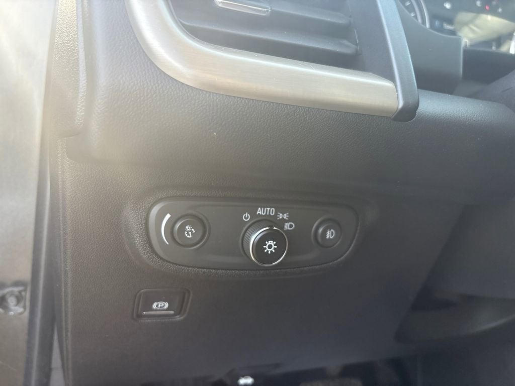 2018 GMC Terrain Denali