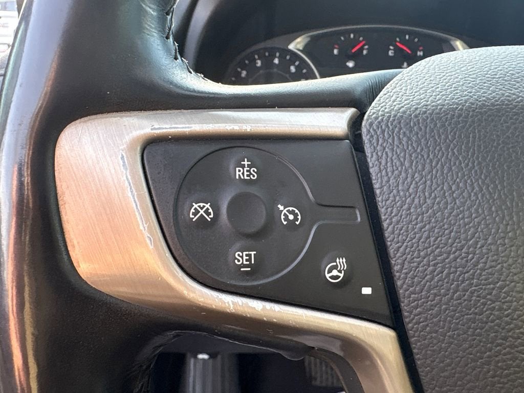 2018 GMC Terrain Denali