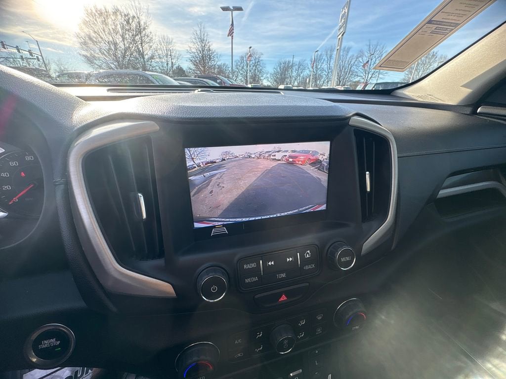 2018 GMC Terrain Denali