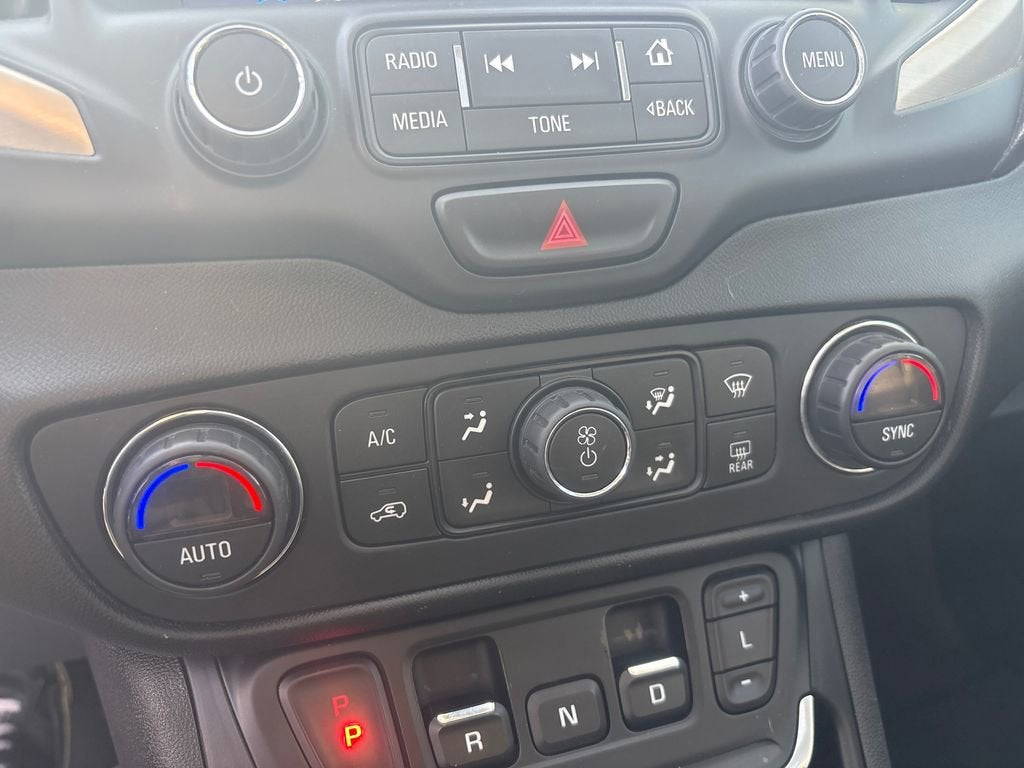 2018 GMC Terrain Denali