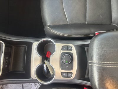 2018 GMC Terrain Denali