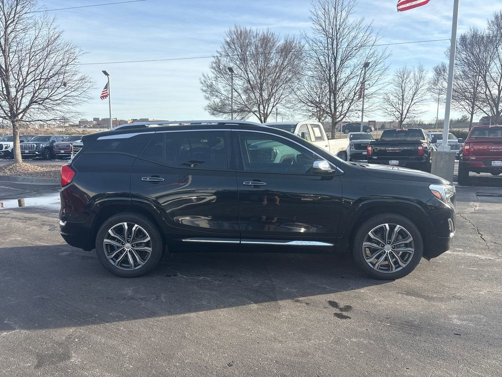 2018 GMC Terrain Denali