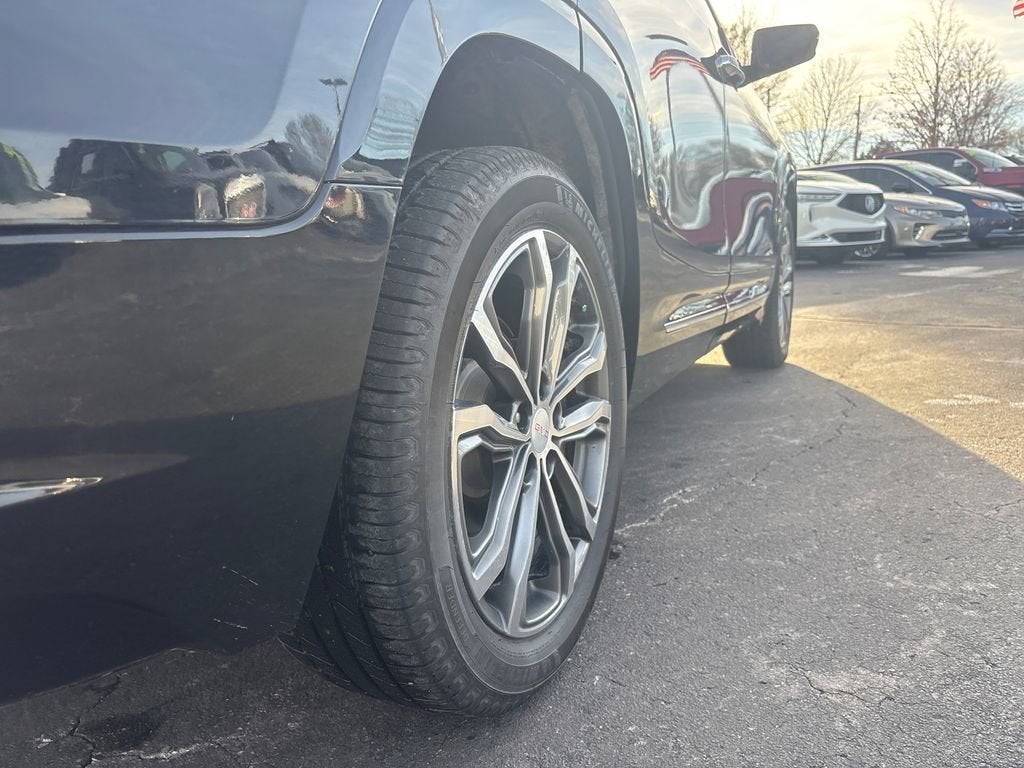 2018 GMC Terrain Denali