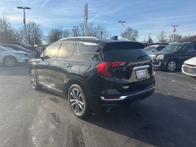 2018 GMC Terrain Denali