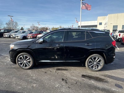 2018 GMC Terrain Denali