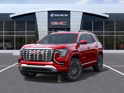 2027 GMC Terrain AWD Denali