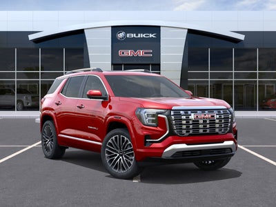 2027 GMC Terrain AWD Denali