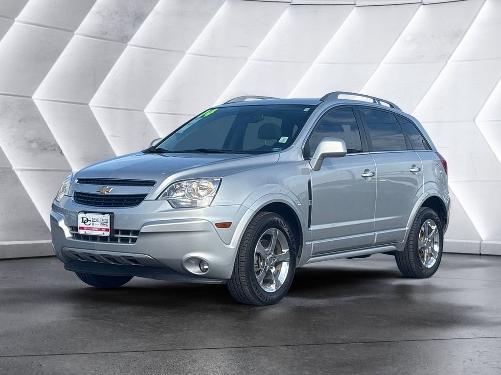2014 Chevrolet Captiva LT