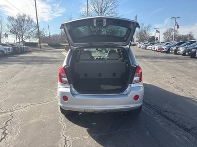 2014 Chevrolet Captiva LT