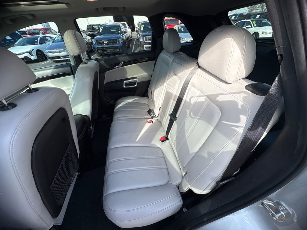 2014 Chevrolet Captiva LT