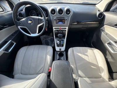 2014 Chevrolet Captiva LT