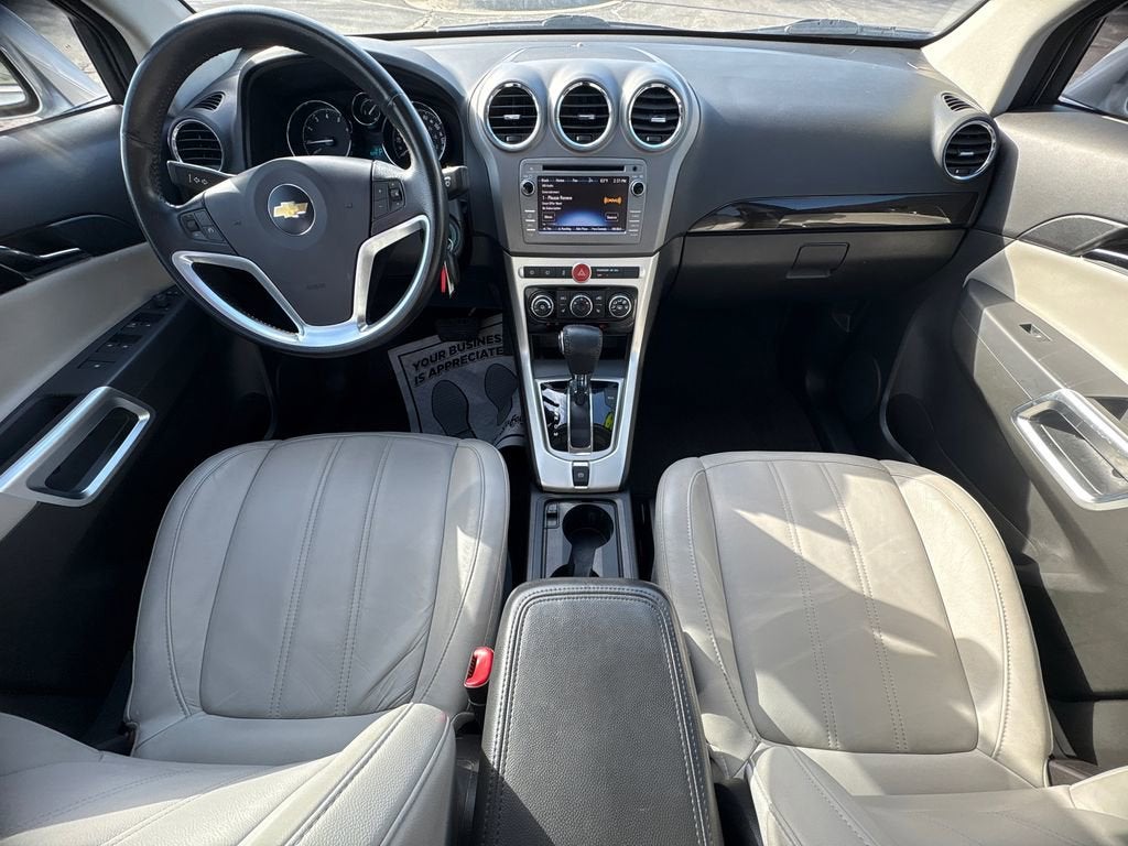 2014 Chevrolet Captiva LT