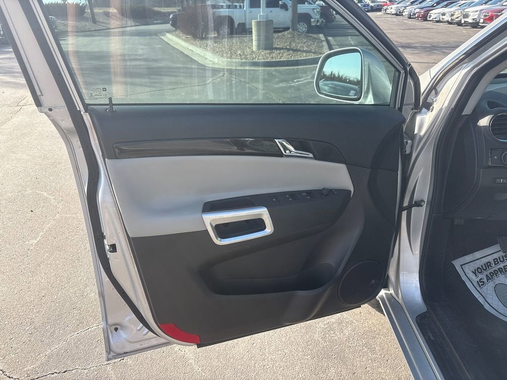 2014 Chevrolet Captiva LT