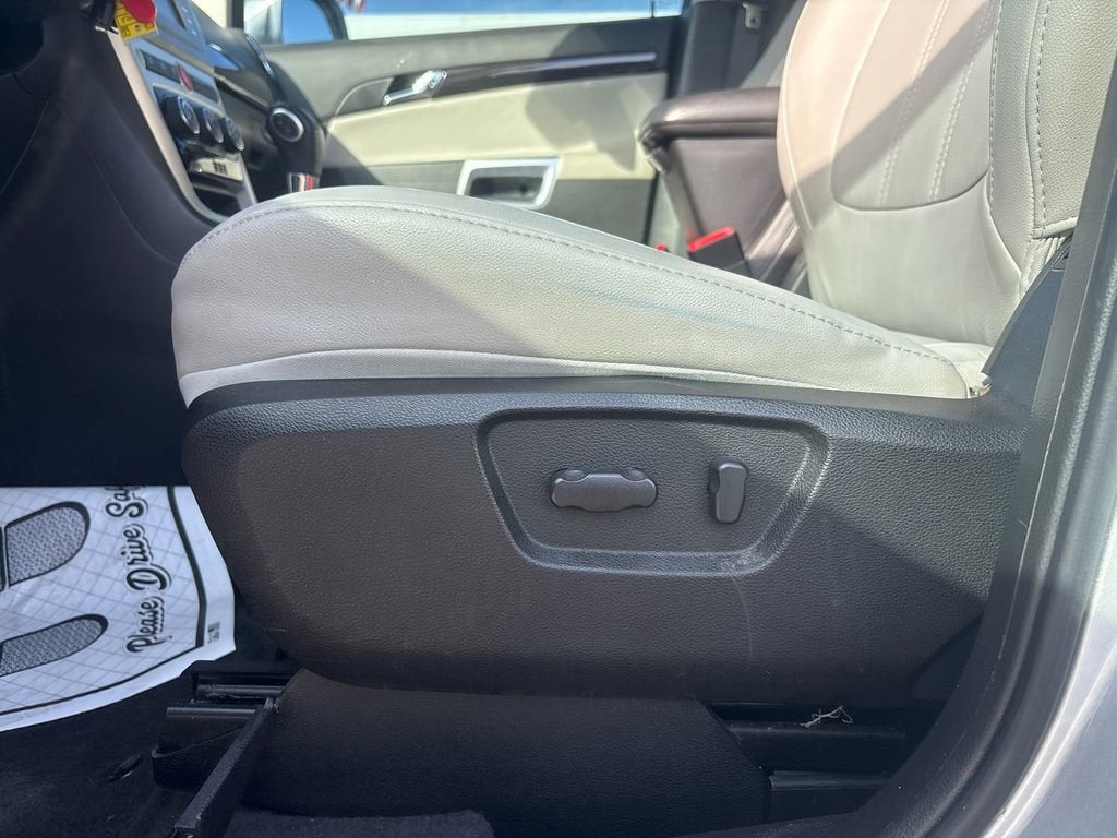 2014 Chevrolet Captiva LT