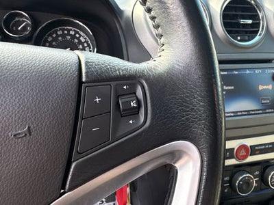 2014 Chevrolet Captiva LT