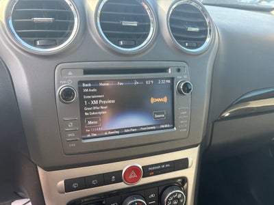 2014 Chevrolet Captiva LT