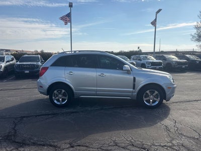 2014 Chevrolet Captiva LT