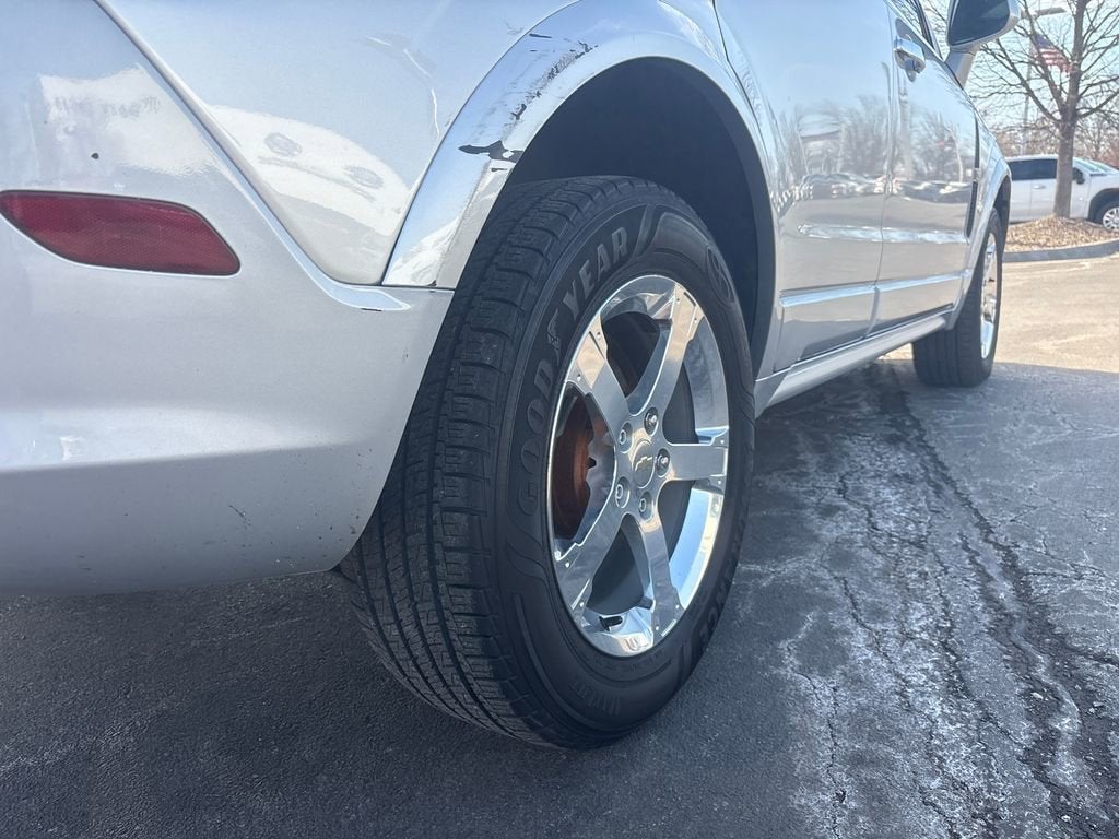 2014 Chevrolet Captiva LT