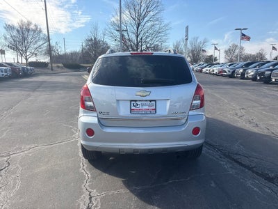 2014 Chevrolet Captiva LT