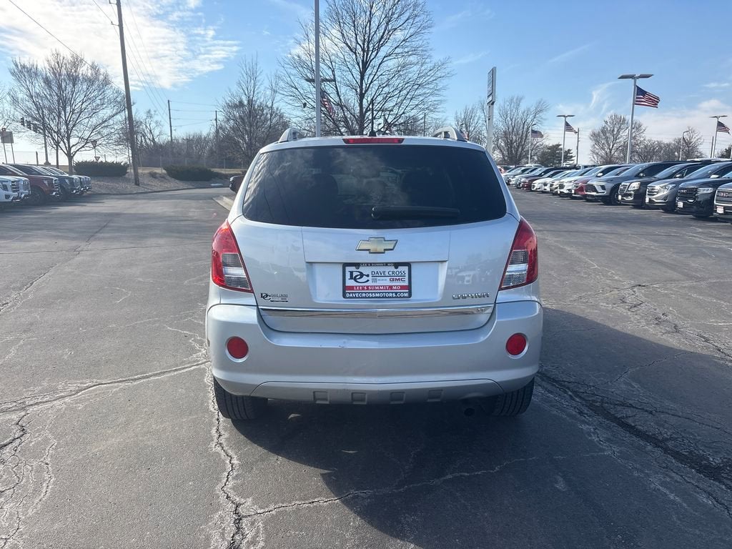 2014 Chevrolet Captiva LT