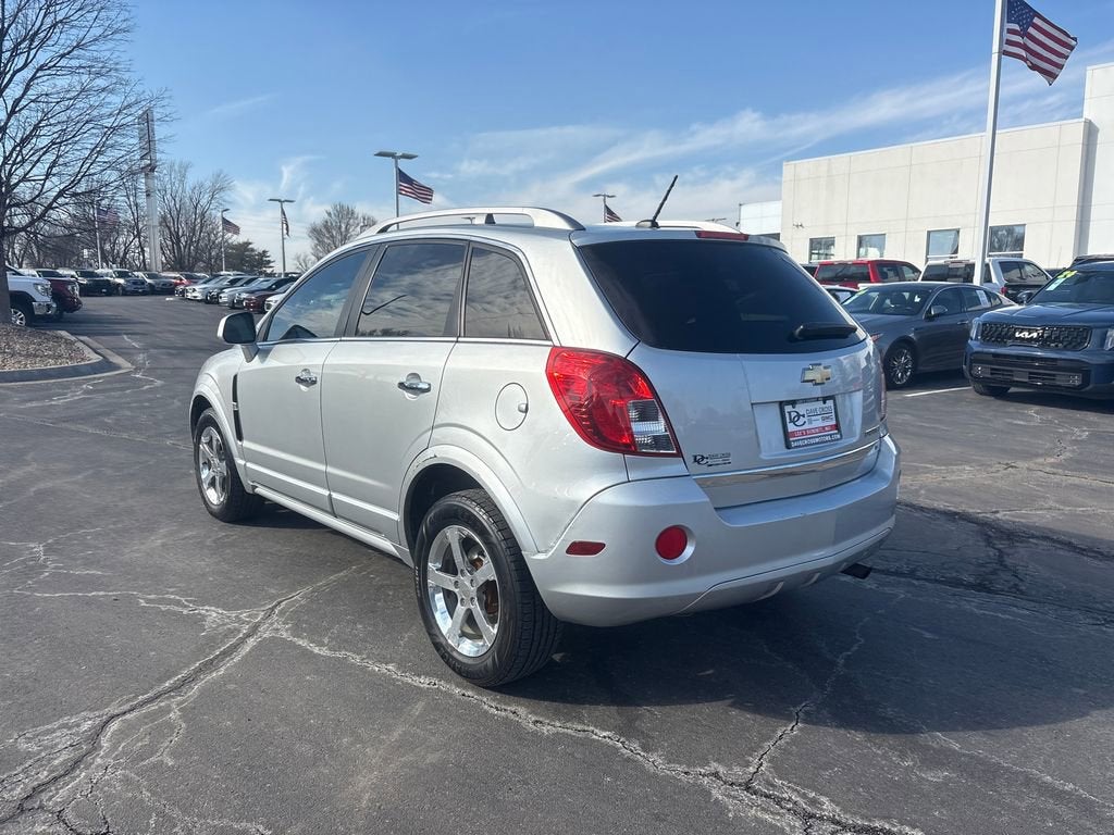 2014 Chevrolet Captiva LT