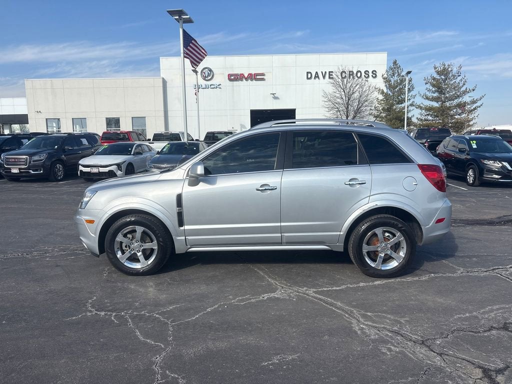 2014 Chevrolet Captiva LT