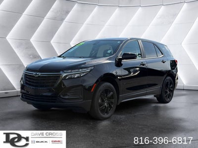 2023 Chevrolet Equinox LS