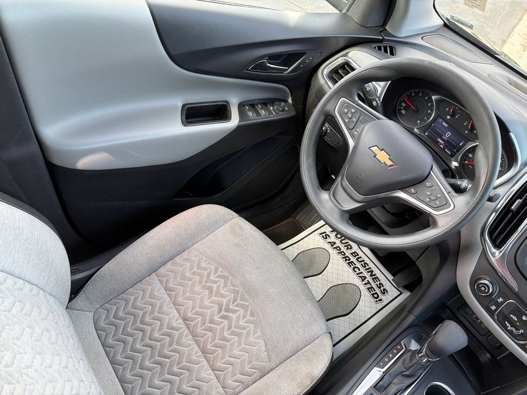 2023 Chevrolet Equinox LS