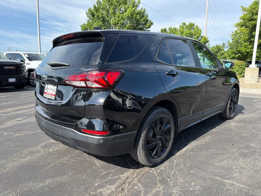 2023 Chevrolet Equinox LS