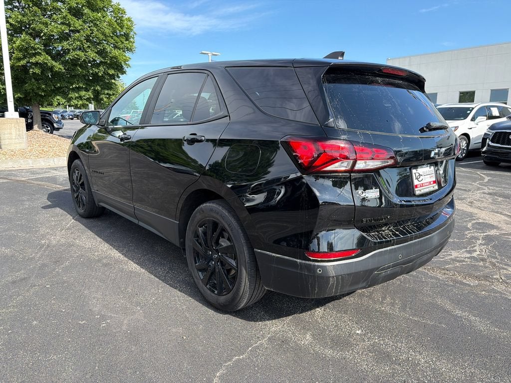 2023 Chevrolet Equinox LS