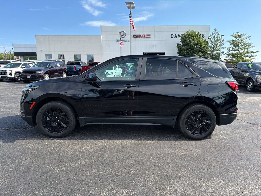 2023 Chevrolet Equinox LS