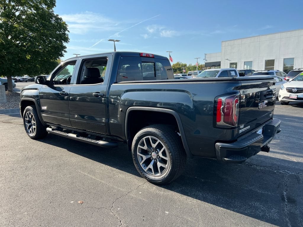 2017 GMC Sierra 1500 SLT