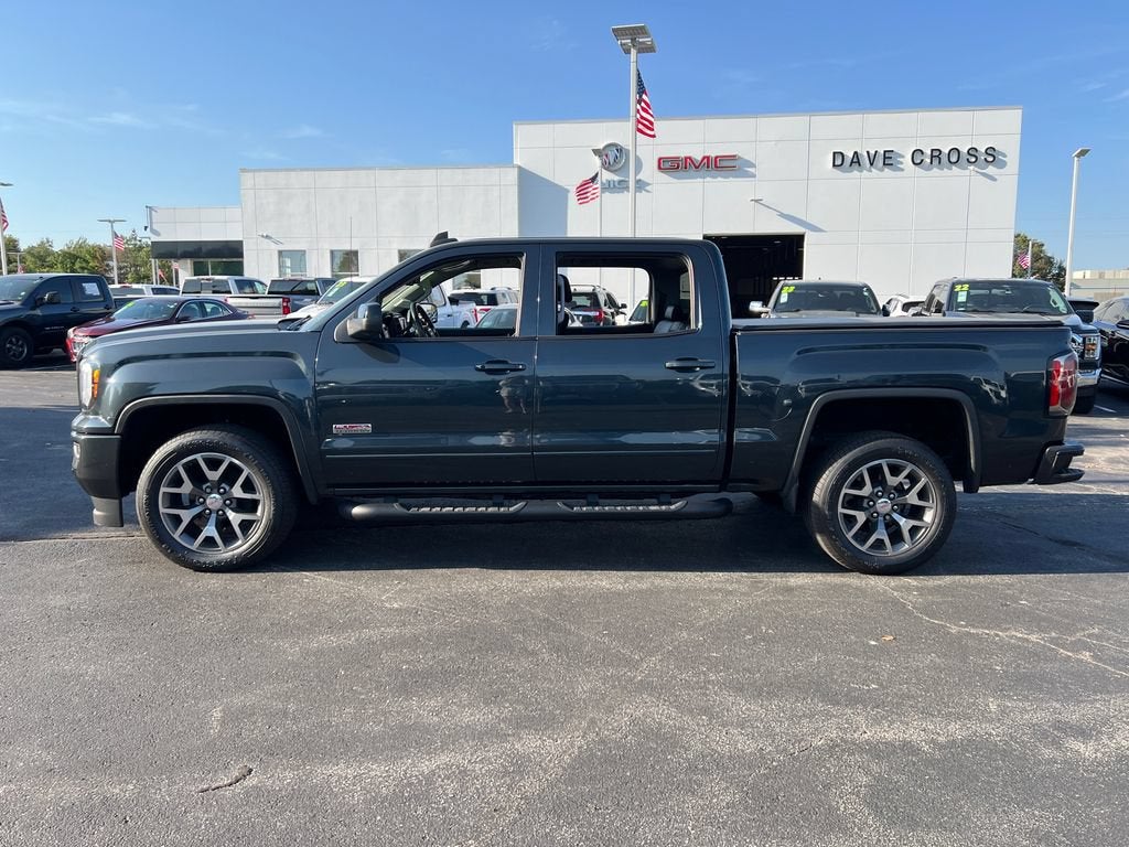 2017 GMC Sierra 1500 SLT