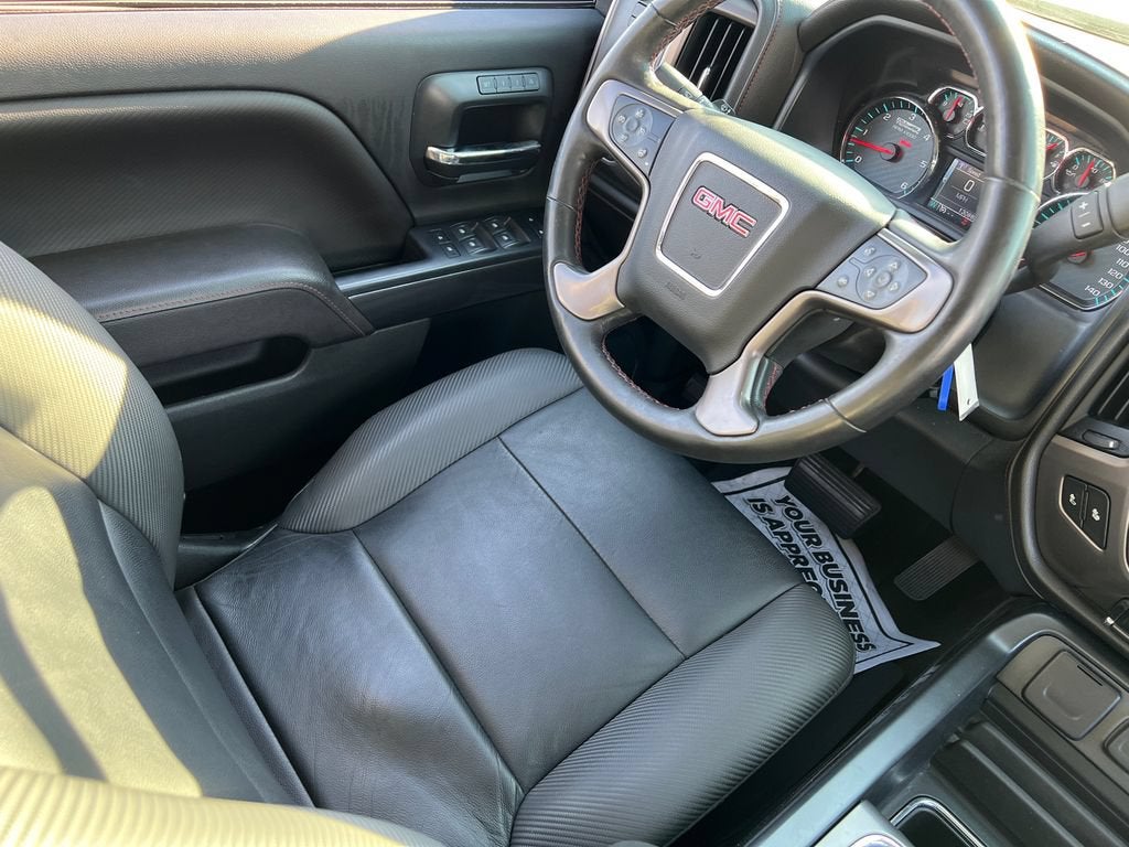 2017 GMC Sierra 1500 SLT