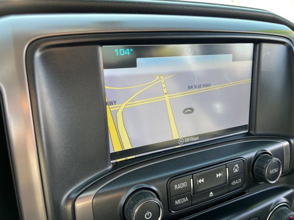 2017 GMC Sierra 1500 SLT
