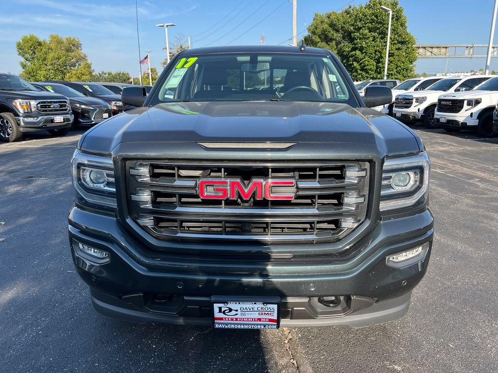 2017 GMC Sierra 1500 SLT