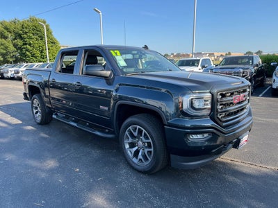 2017 GMC Sierra 1500 SLT
