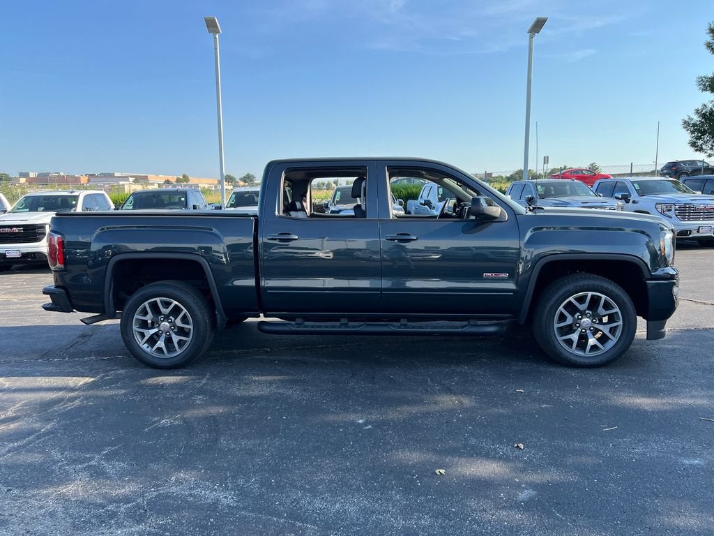 2017 GMC Sierra 1500 SLT