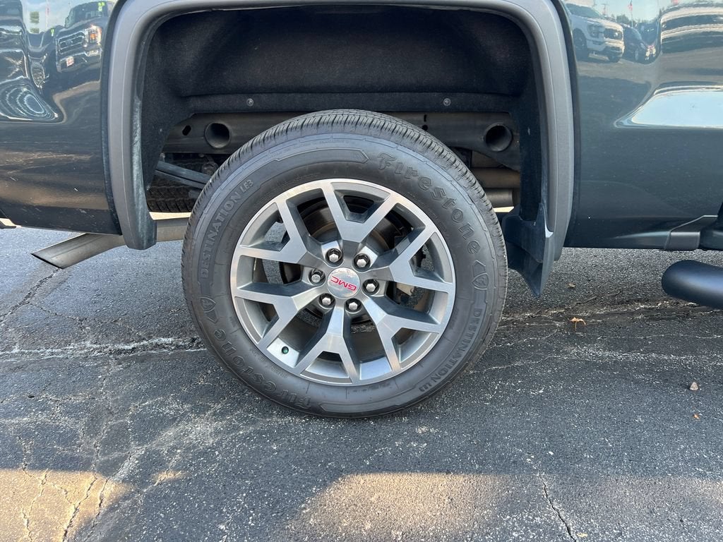 2017 GMC Sierra 1500 SLT