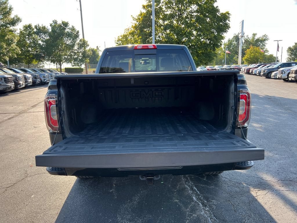 2017 GMC Sierra 1500 SLT