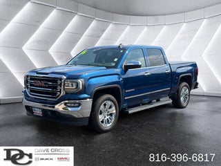 2016 GMC Sierra 1500 SLT